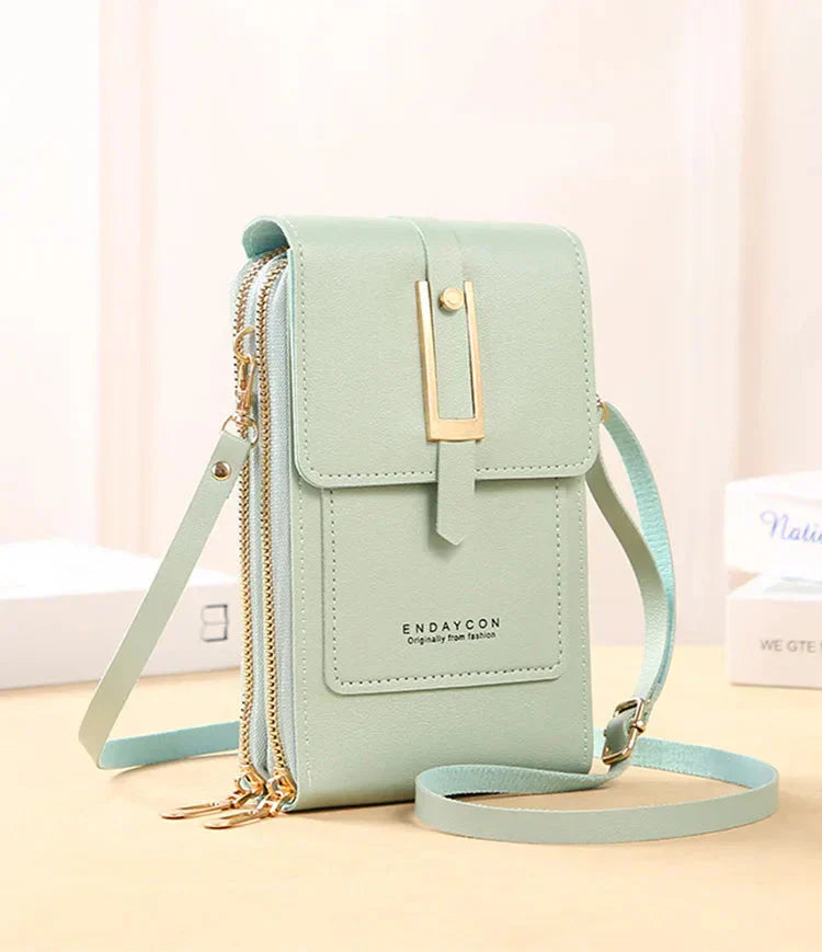Salino™ | Borsa a tracolla con cellulare
