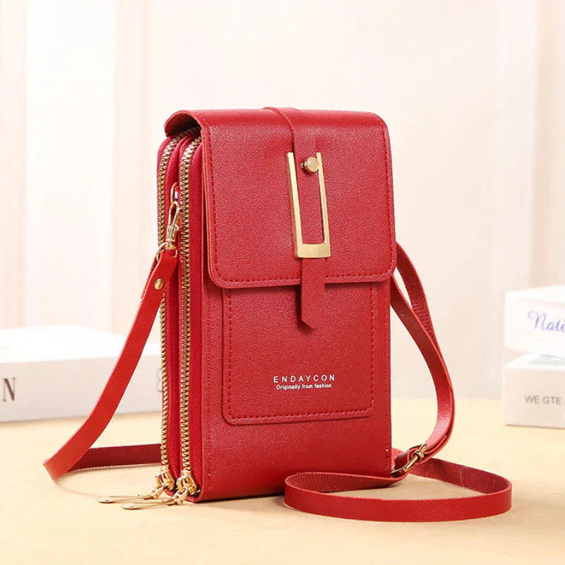 Salino™ | Borsa a tracolla con cellulare