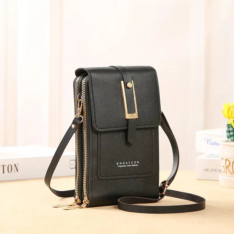Salino™ | Borsa a tracolla con cellulare
