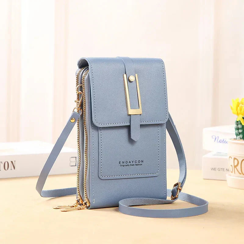Salino™ | Borsa a tracolla con cellulare