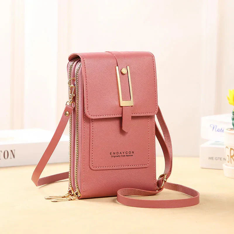 Salino™ | Borsa a tracolla con cellulare