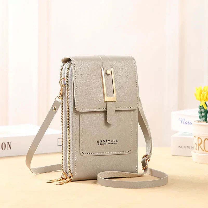 Salino™ | Borsa a tracolla con cellulare