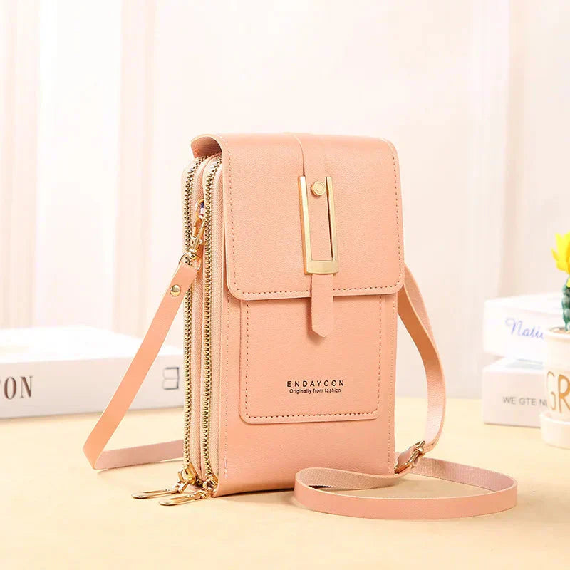 Salino™ | Borsa a tracolla con cellulare