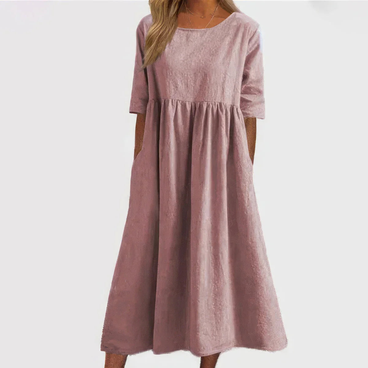 LORETTA™ – Abito Elegante e Flattering