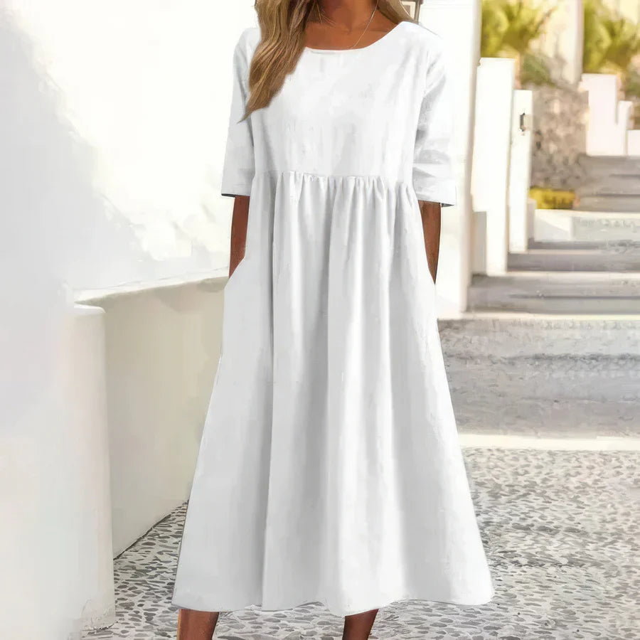 LORETTA™ – Abito Elegante e Flattering