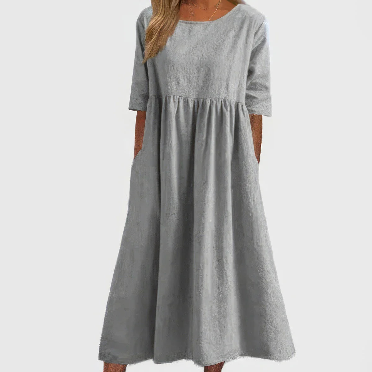LORETTA™ – Abito Elegante e Flattering