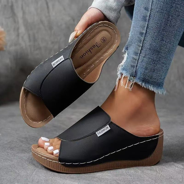 Luisa - Sandali ergonomici e antiscivolo per il sollievo dal dolore